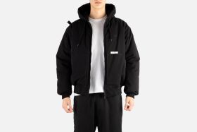 WTAPS PUFF DOOM JACKET COTTON